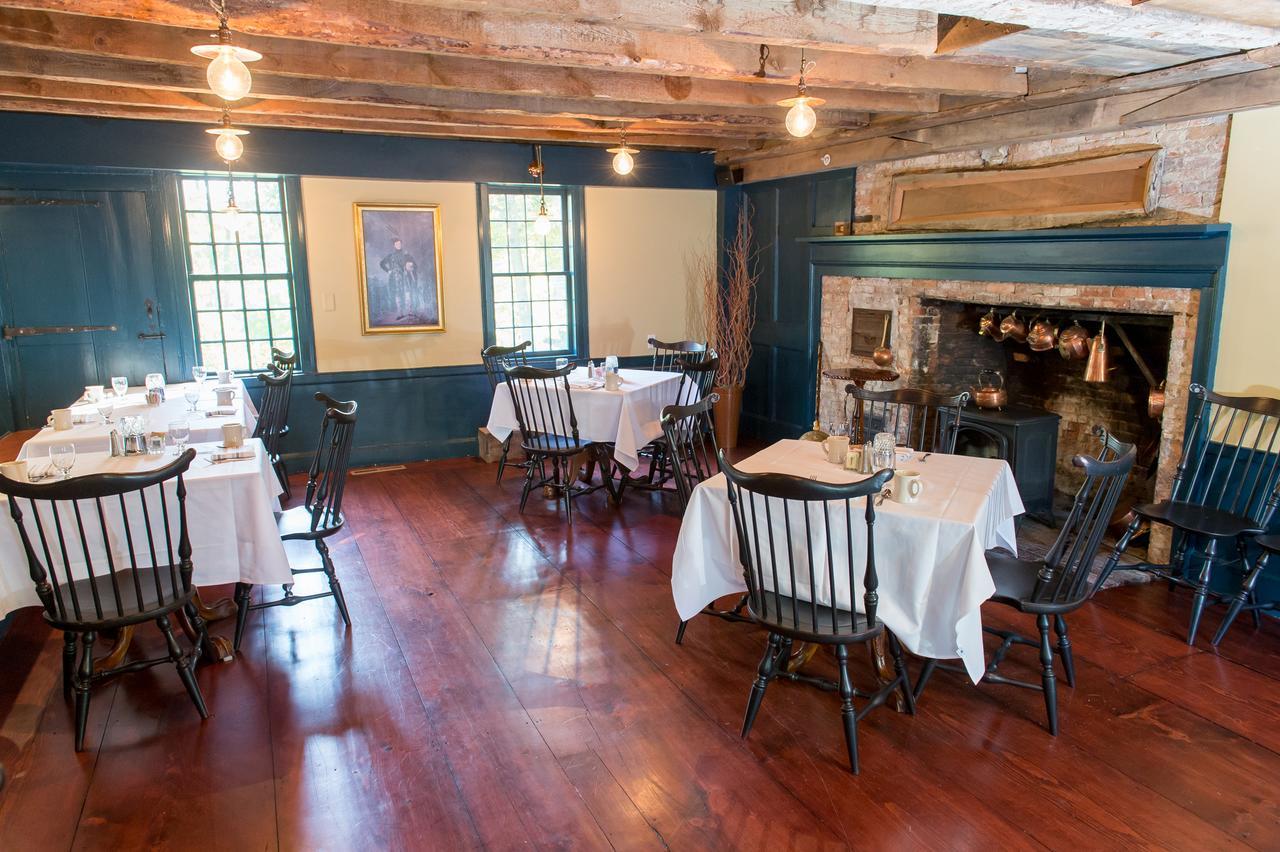 Three Chimneys Inn เดอแรม ภายนอก รูปภาพ