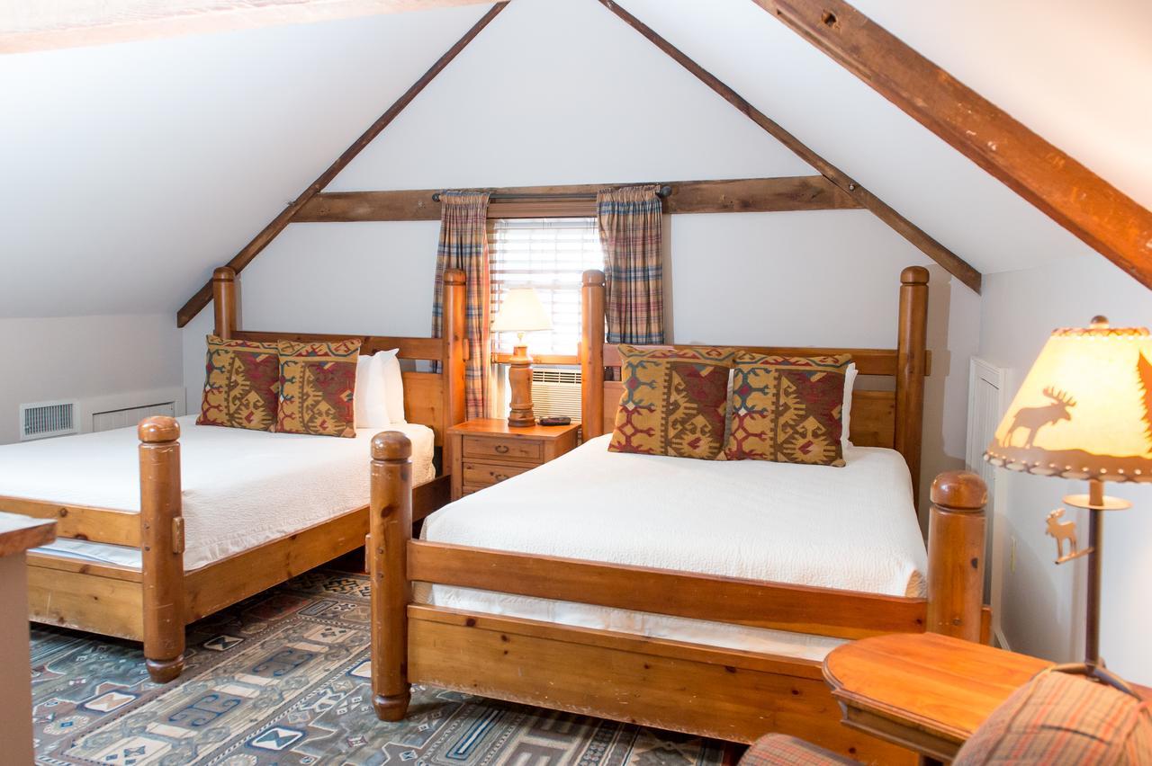 Three Chimneys Inn เดอแรม ภายนอก รูปภาพ