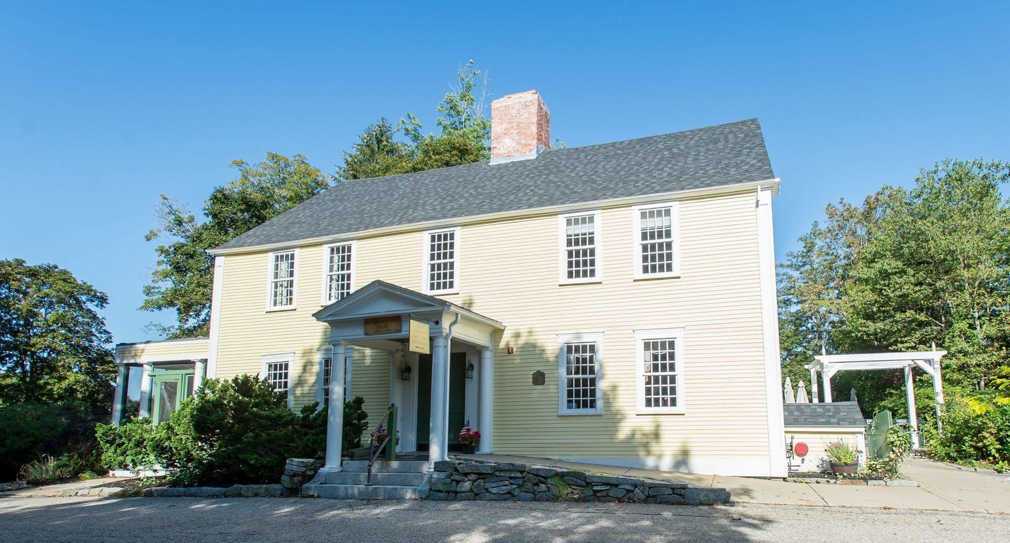 Three Chimneys Inn เดอแรม ภายนอก รูปภาพ